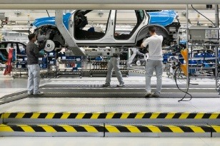 Volkswagen Slovakia zamestnáva už