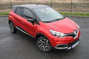 Renault Captur X-MOD Energy