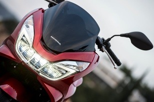 Honda PCX125 model 2017