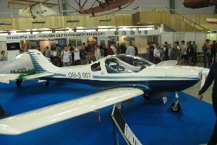 1. výstava Aero-expo