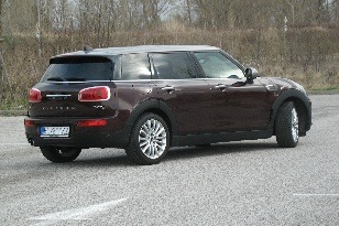 MINI Clubman Cooper D