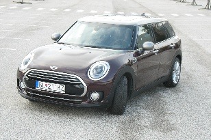 MINI Clubman Cooper D