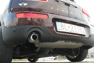 MINI Clubman Cooper D