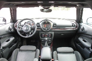 MINI Clubman Cooper D