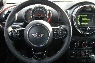 MINI Clubman Cooper D