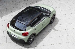 Nový Citroën C3 