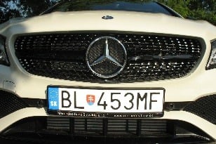 Mercedes-Benz CLA 220d 