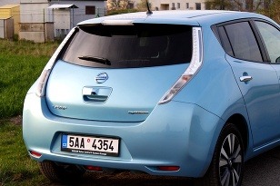 Nissan Leaf 30 kW/h