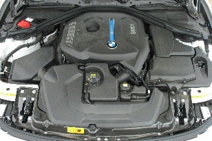BMW 330e iPerformance
