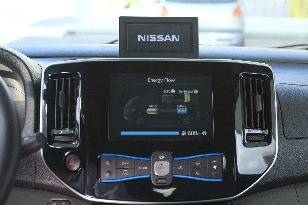 Nissan s palivovým článkom