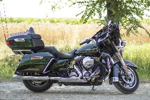Harley - Davidson Electra