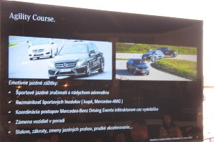 Mercedes-Benz Star Experience Roadshow