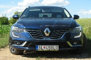 Renault Talisman Grandtour 200