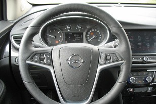 Opel Mokka X 1,6