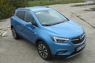 Opel Mokka X 1,6