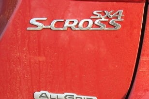 Suzuki S-Cross