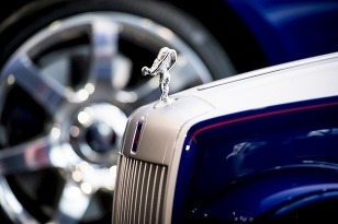 Rolls Royce SRH
