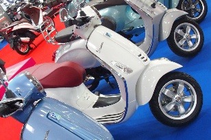 Výstavy Motocykel a Boat