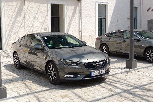 Opel Insignia už je