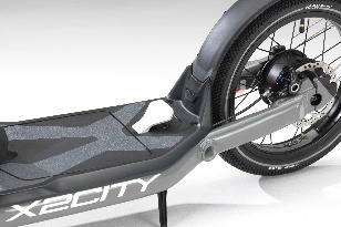 BMW Motorrad X2City