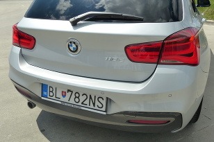 BMW 118d M Sport
