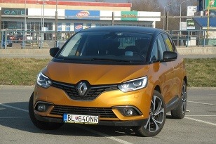 Renault Scenic Bose Energy