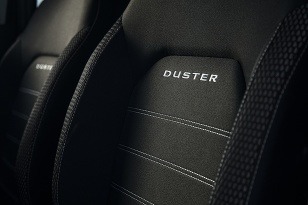 Dacia Duster 2017 Frankfurt