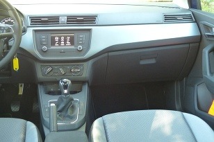 SEAT Ibiza 1,0 TSI