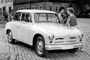 AWZ P70 (1955)