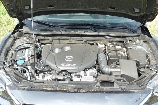 Mazda 6 Wagon 2.2