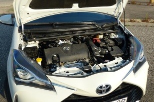 Toyota Yaris 1,5 VVT-iE