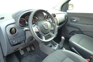 Dacia Lodgy 1.6 SCe