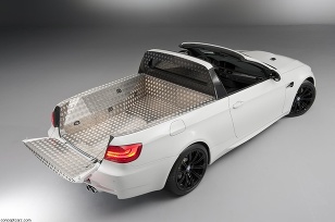 BMW M3 E92 Pickup