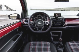 VW up! GTI 
