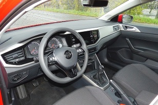 VW Polo Comfortline 1.0