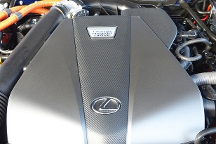 Lexus LC 500h 