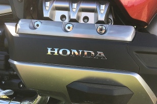 Honda Goldwing K 1800