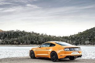   Ford Mustang 10 Million 