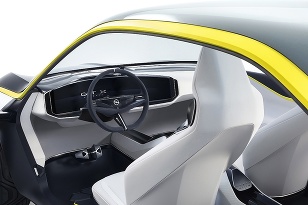 Opel GT-X Experimental