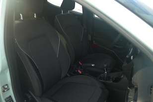Ford Fiesta Active 1,0