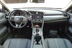 Honda Civic Sedan 1,6