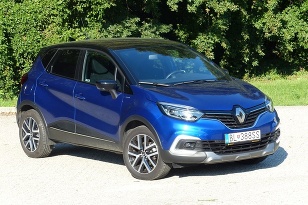 Renault Captur 1,3 TCe