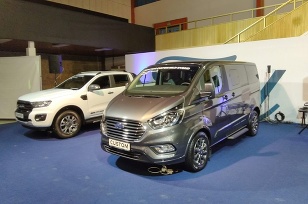 Ford Nitra 2019