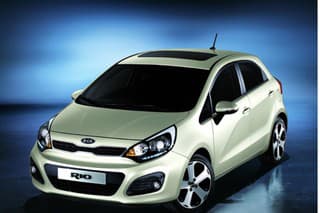 Kia Rio prichádza: výbavy