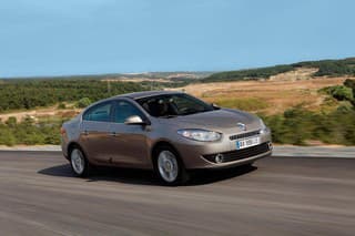 Renault stopol Fluence a