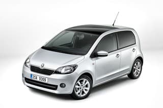 Škoda Citigo CNG má