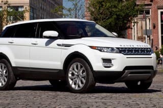 Range Rover Evoque: poznáme