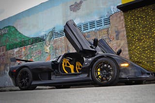 Mosler RaptorGTR