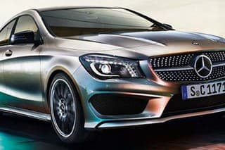 Mercedes CLA odhalený