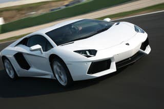 Lamborghini a Boeing -